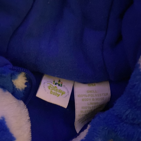 New condition 6M baby Mickey warm suite by Disney - Picture 2 of 10